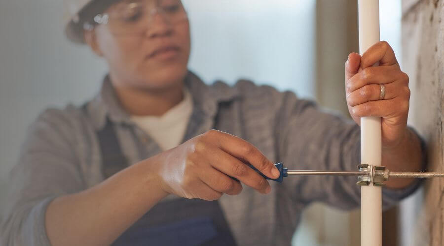 Whole-Home Plumbing Inspection in Hiwassee, VA